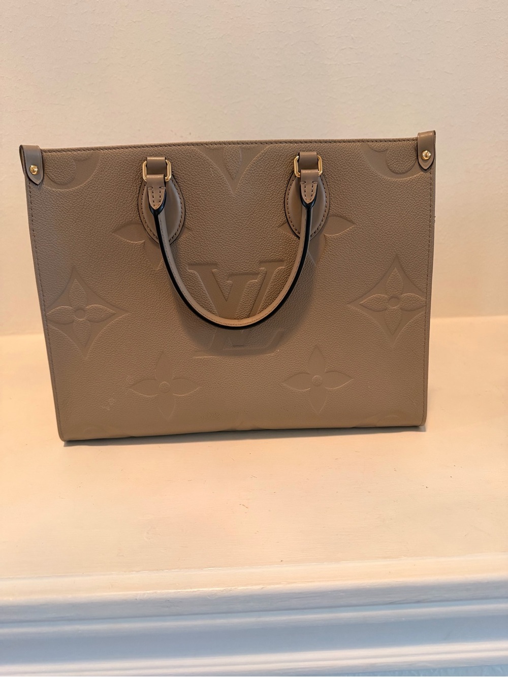 Louis Vuitton On the go Mm - Picture 3 of 15